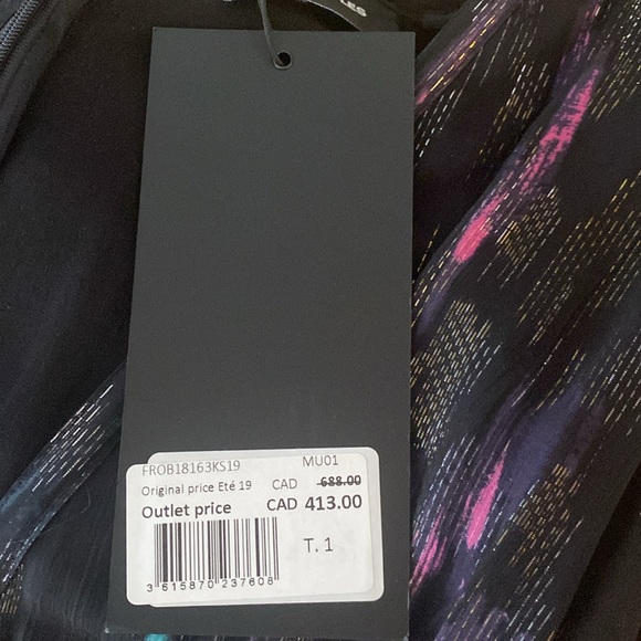 Robe the  Kooples - Picture 2 of 2